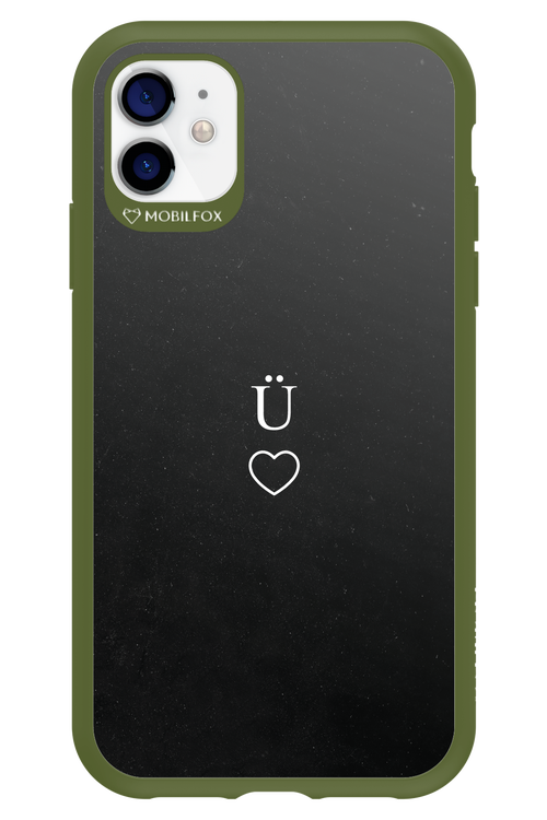 U Black II 2.0 - Apple iPhone 11