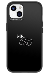 Mr. CEO  - Apple iPhone 13