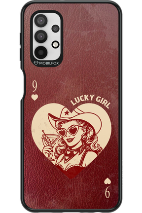 Lucky Gurl 2.0 - Samsung Galaxy A32 5G
