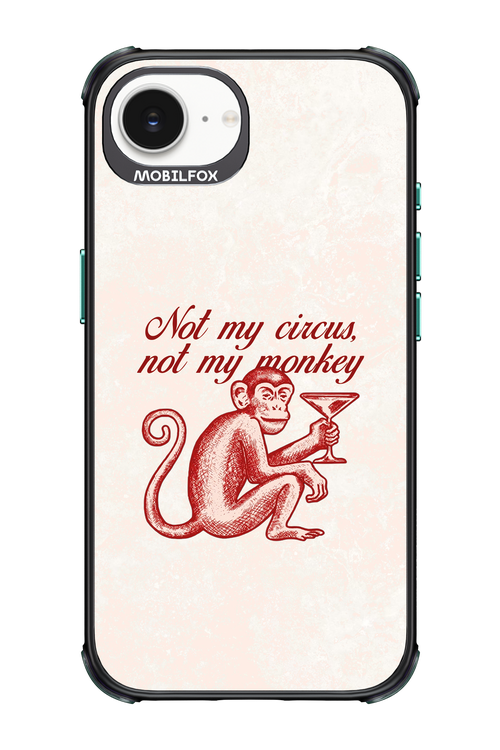 Monkey 2.0 - Apple iPhone 16e