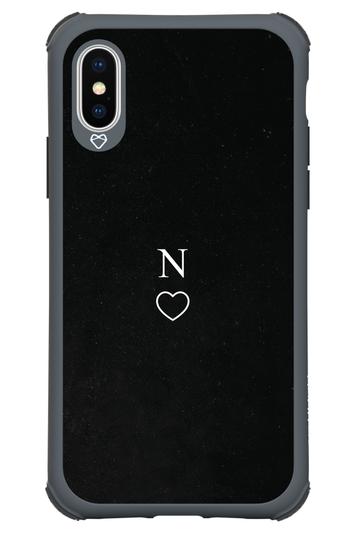 N Black 2.0 - Apple iPhone XS