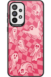Strawberry Ghosts - Samsung Galaxy A73