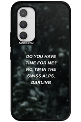 Swiss Alps - Samsung Galaxy A54