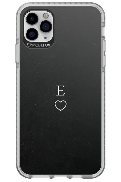 E Black 2.0 - Apple iPhone 11 Pro Max