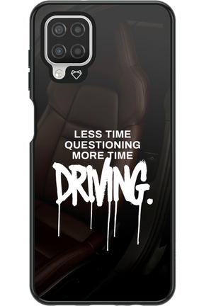 More Driving - Samsung Galaxy A12