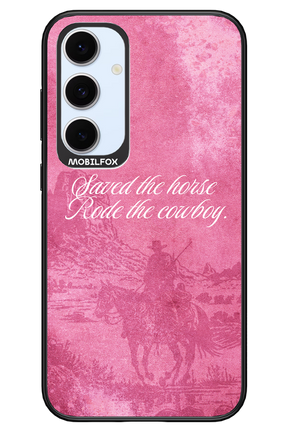 Rode the cowboy 2.0 - Samsung S24 FE
