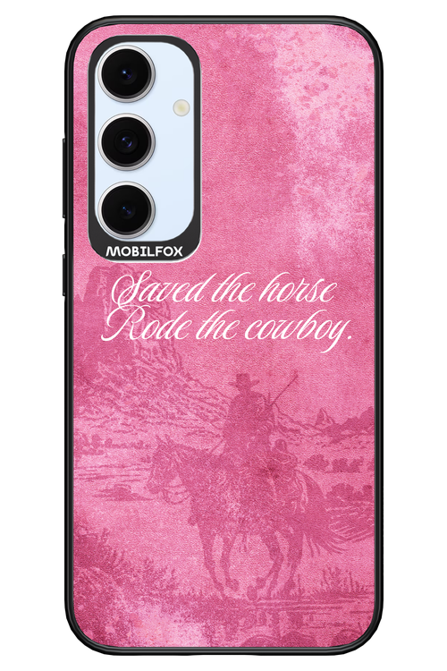 Rode the cowboy 2.0 - Samsung S24 FE