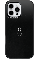 Q Black 2.0 - Apple iPhone 16 Pro Max