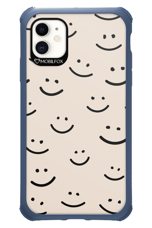 Simple Smiley - Apple iPhone 11