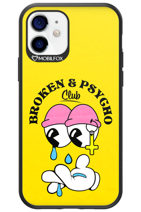 broken psycho 2.0 - Apple iPhone 12