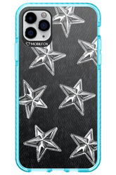 Chrome Stars - Apple iPhone 11 Pro Max