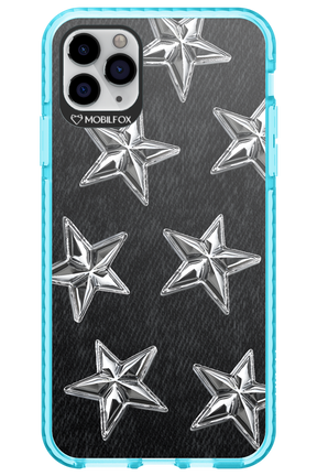 Chrome Stars - Apple iPhone 11 Pro Max