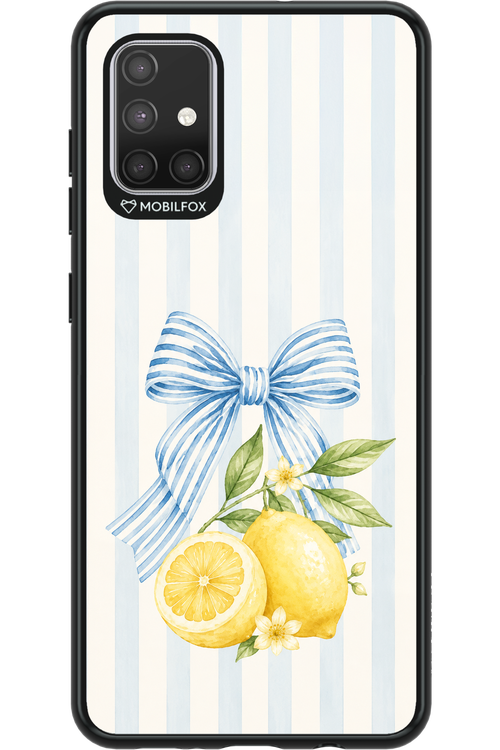 Wild Lemon 2.0 - Samsung Galaxy A71