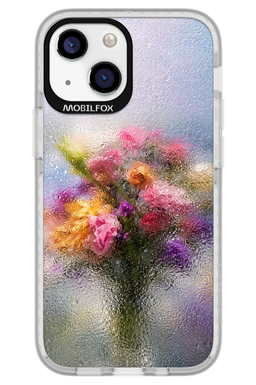 Rippleglass flower 2.0 - Apple iPhone 13 Mini