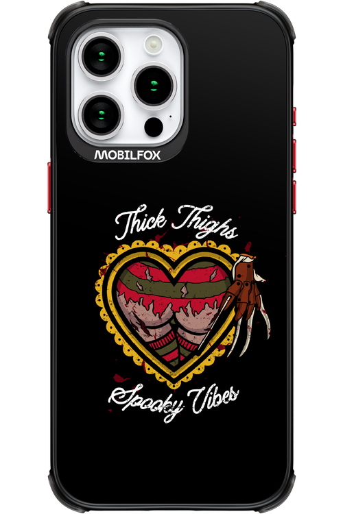 Hot Nightmare - Apple iPhone 15 Pro Max