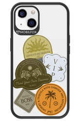 Badge Keeper - Apple iPhone 13