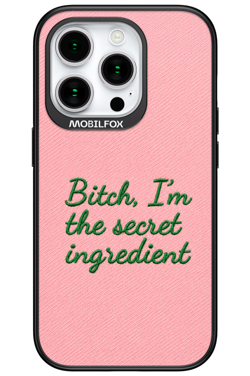 The Secret 2.0 - Apple iPhone 15 Pro