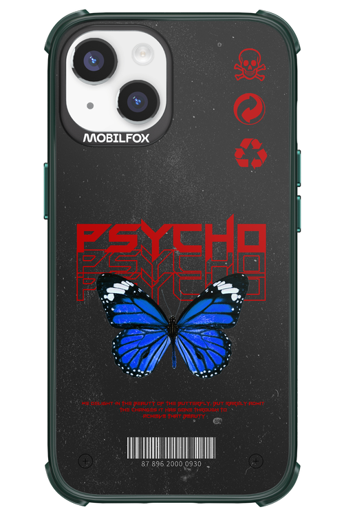 Psybutterfly - Apple iPhone 14