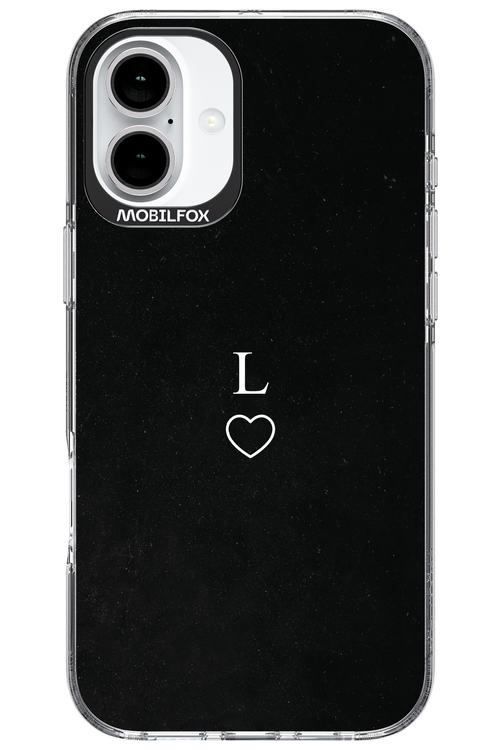 L Black 2.0 - Apple iPhone 16 Plus