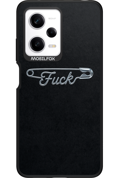 Fuck Clip 2.0 - Xiaomi Redmi Note 12 Pro 5G