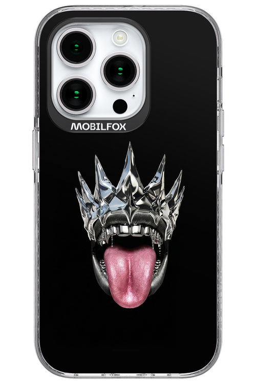 The Diamond King 2.0 - Apple iPhone 15 Pro