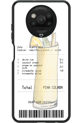 always good cocktail - Xiaomi Poco X3 NFC
