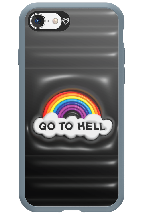 Go To Hell (10th anniversary) 2.0 - Apple iPhone SE 2020