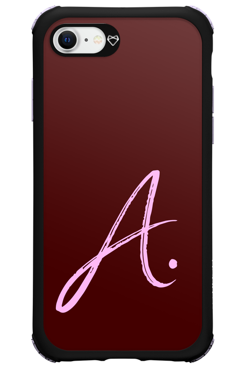(Dark Blush) A 2.0 - Apple iPhone SE 2022