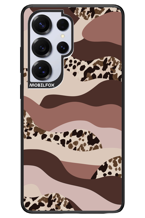 Earth Camo - Samsung S25 Ultra