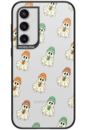 Spirited Sips (Nude) - Samsung Galaxy S23 FE