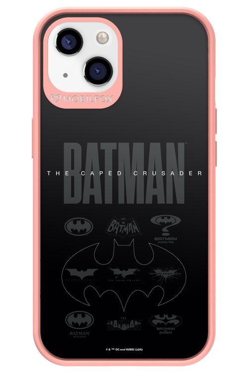 The Caped Crusader - Apple iPhone 13