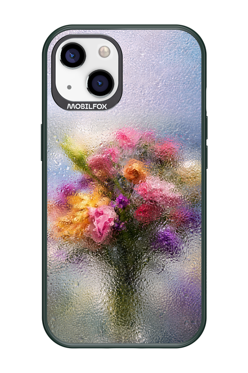 Rippleglass flower 2.0 - Apple iPhone 13