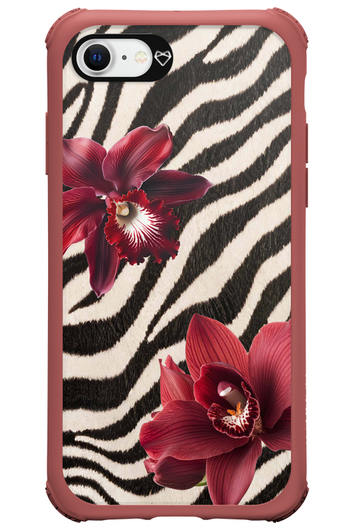 Vintage Flower 2.0 - Apple iPhone SE 2020