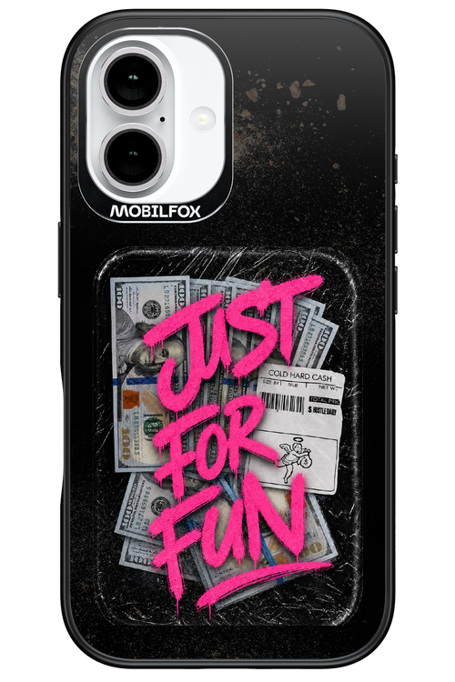 Just For Fun 2.0 - Apple iPhone 16