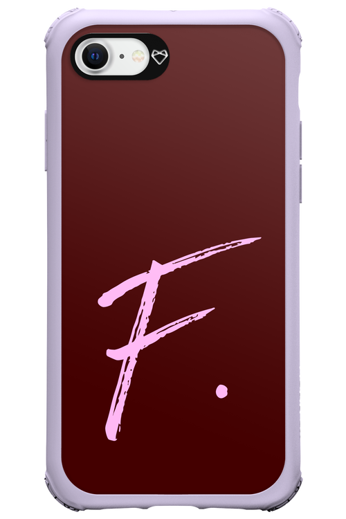 (Dark Blush) F 2.0 - Apple iPhone SE 2020