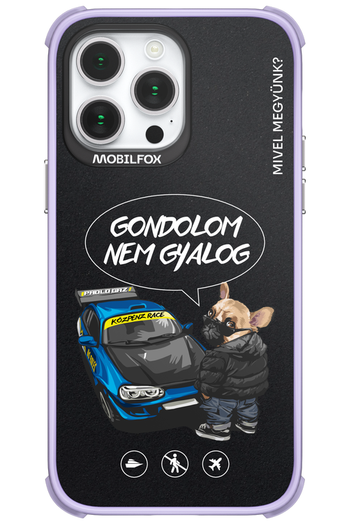 Nem gyalog II - Apple iPhone 14 Pro Max