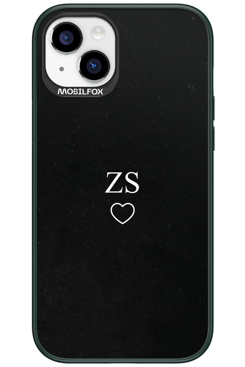 ZS Black 2.0 - Apple iPhone 15 Plus