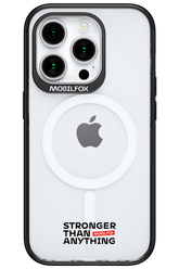 Stronger (Nude) - Apple iPhone 15 Pro