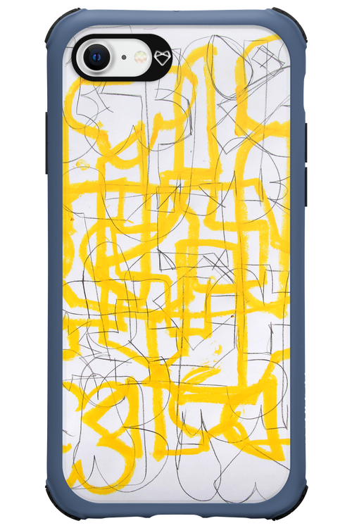 Crayon Dream - Apple iPhone SE 2022