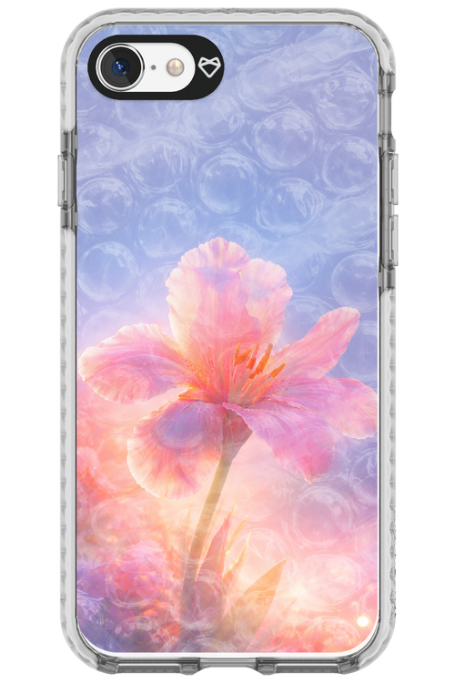 Bubble Flower 2.0 - Apple iPhone SE 2022
