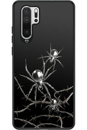 Silver Spiderz 2.0 - Huawei P30 Pro