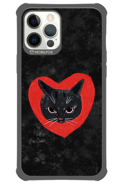 Heart Cat 2.0 - Apple iPhone 12 Pro Max