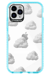 Cloudy Simple - Apple iPhone 11 Pro