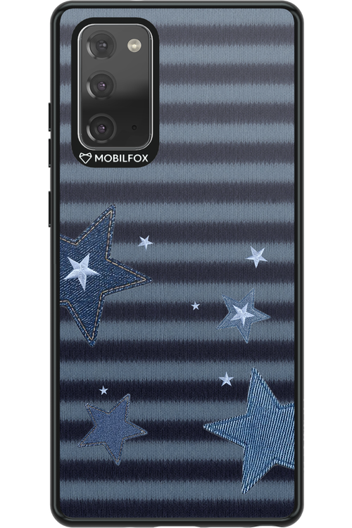 Baby Blue 2.0 - Samsung Galaxy Note 20