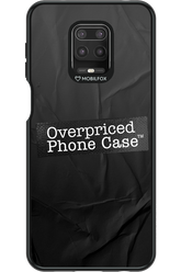 Overpriced Phone Case 2.0 - Xiaomi Redmi Note 9 Pro