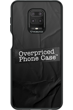 Overpriced Phone Case 2.0 - Xiaomi Redmi Note 9 Pro