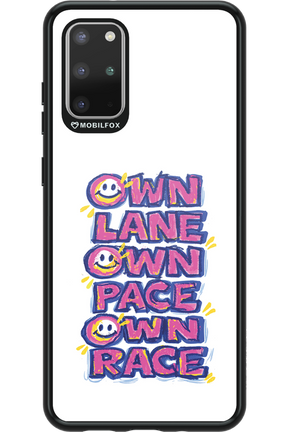 OWN 2.0 - Samsung Galaxy S20+