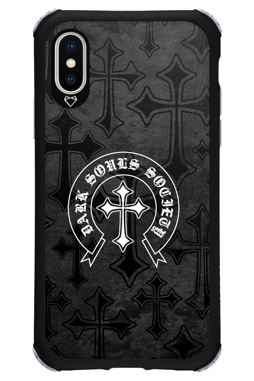 Dark Souls Society - Apple iPhone X
