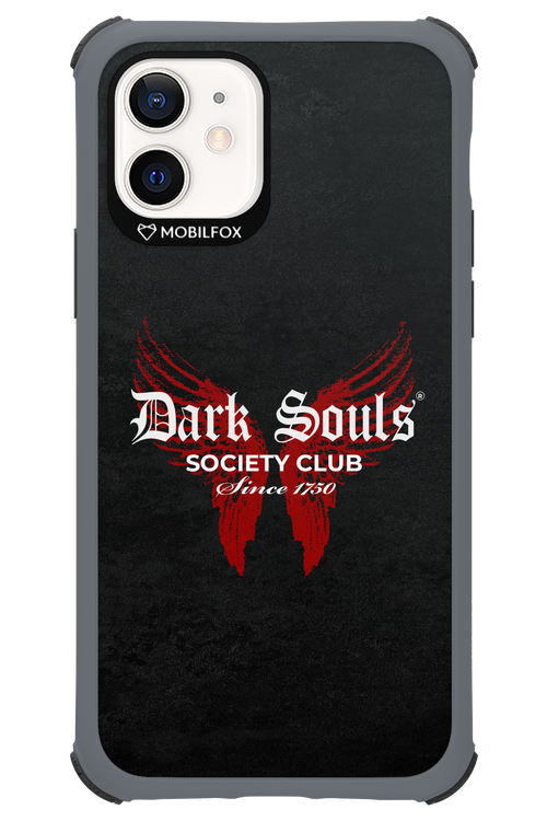 Dark Souls (Red Angel) - Apple iPhone 12