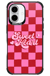 Sweat Heart - Apple iPhone 16